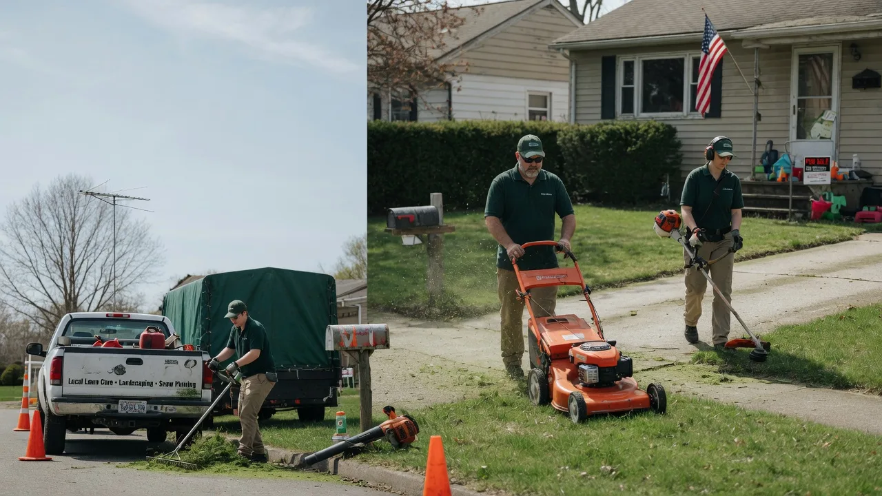 Lawn Care Services By Expert Landscaper in Kingsley, IA near me
